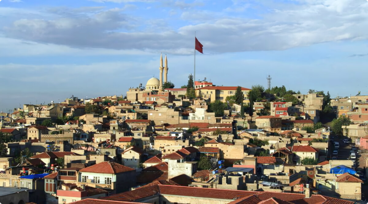 Nuestros servicios de alquiler de coches ofrecen una diversa selección de vehículos en Gaziantep.